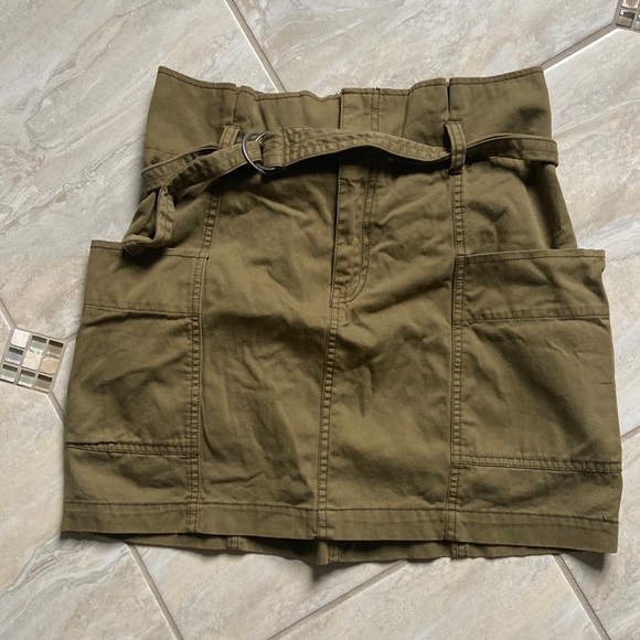 Cargo skirt - Picture 1 of 4